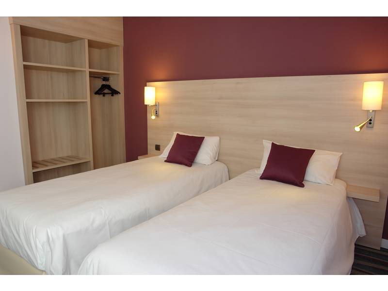 Brit Hotel Vendee Mer Les Achards  Zewnętrze zdjęcie