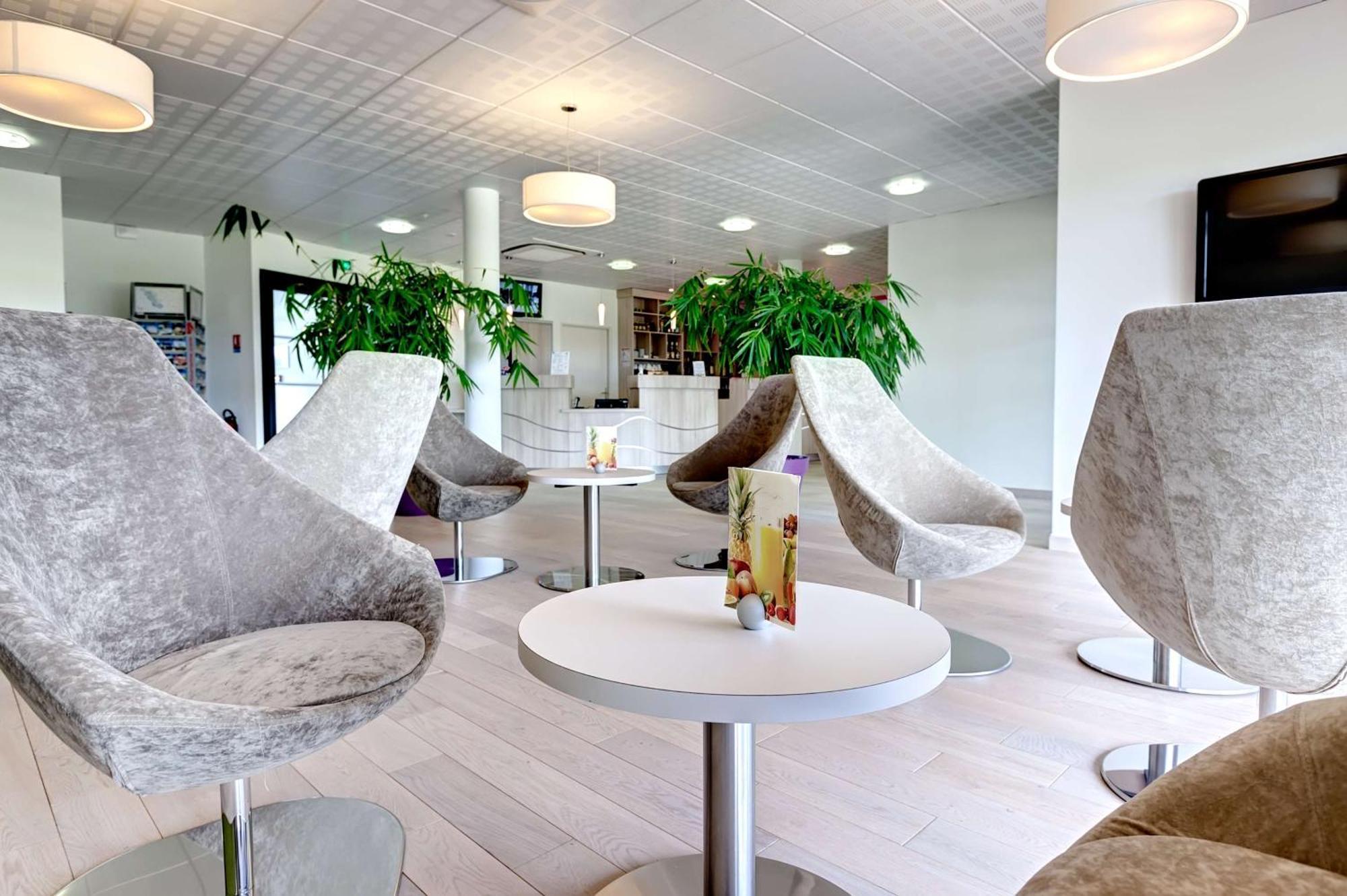 Brit Hotel Vendee Mer Les Achards  Zewnętrze zdjęcie
