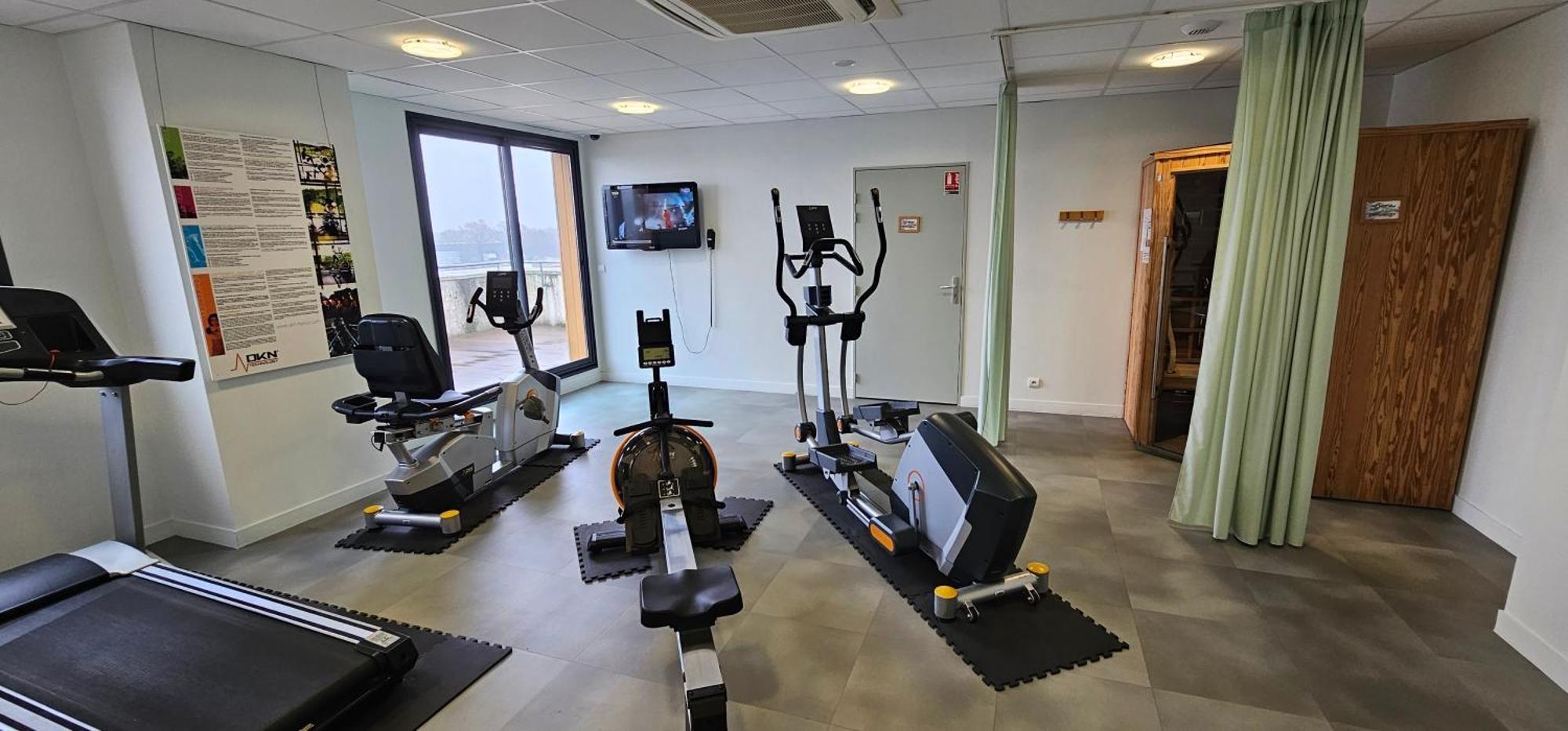 Brit Hotel Vendee Mer Les Achards  Zewnętrze zdjęcie