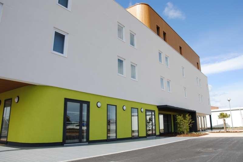 Brit Hotel Vendee Mer Les Achards  Zewnętrze zdjęcie