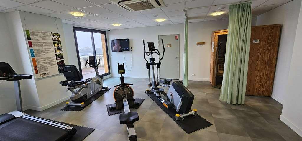 Brit Hotel Vendee Mer Les Achards  Udogodnienia zdjęcie