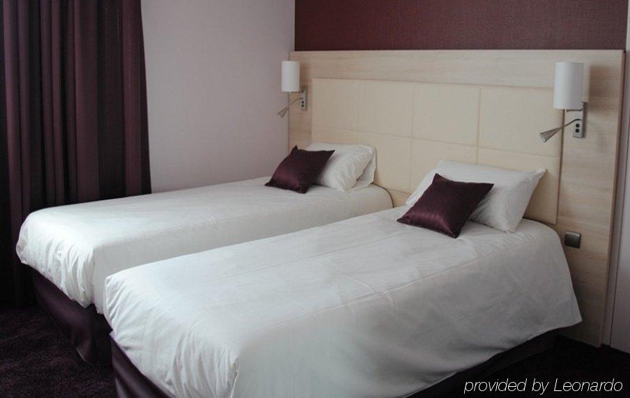 Brit Hotel Vendee Mer Les Achards  Zewnętrze zdjęcie