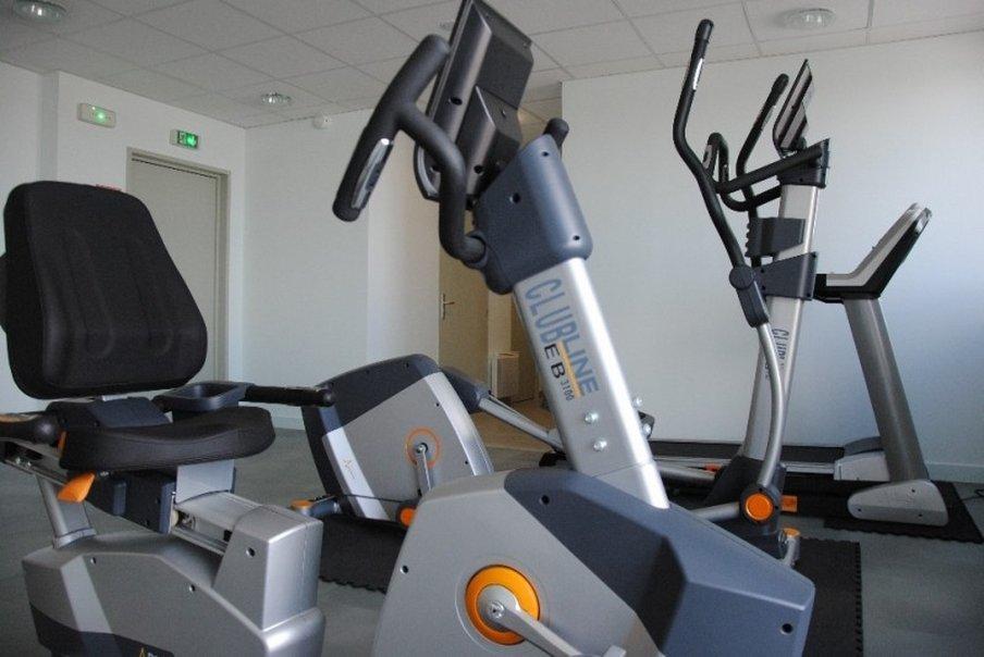 Brit Hotel Vendee Mer Les Achards  Zewnętrze zdjęcie